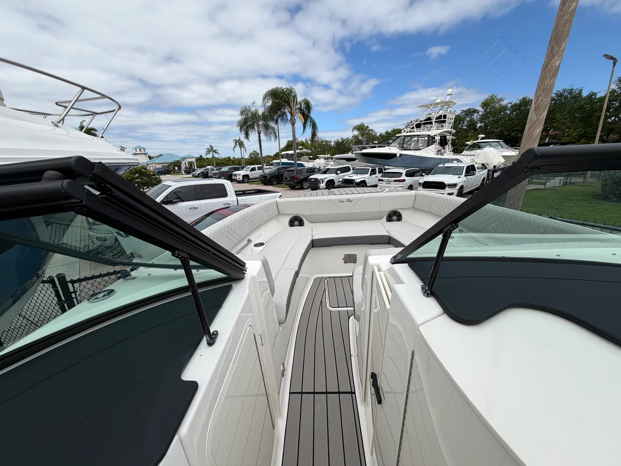 2026 Sea Ray SDX 270 Outboard 27.0 feet, Stuart, Florida #20