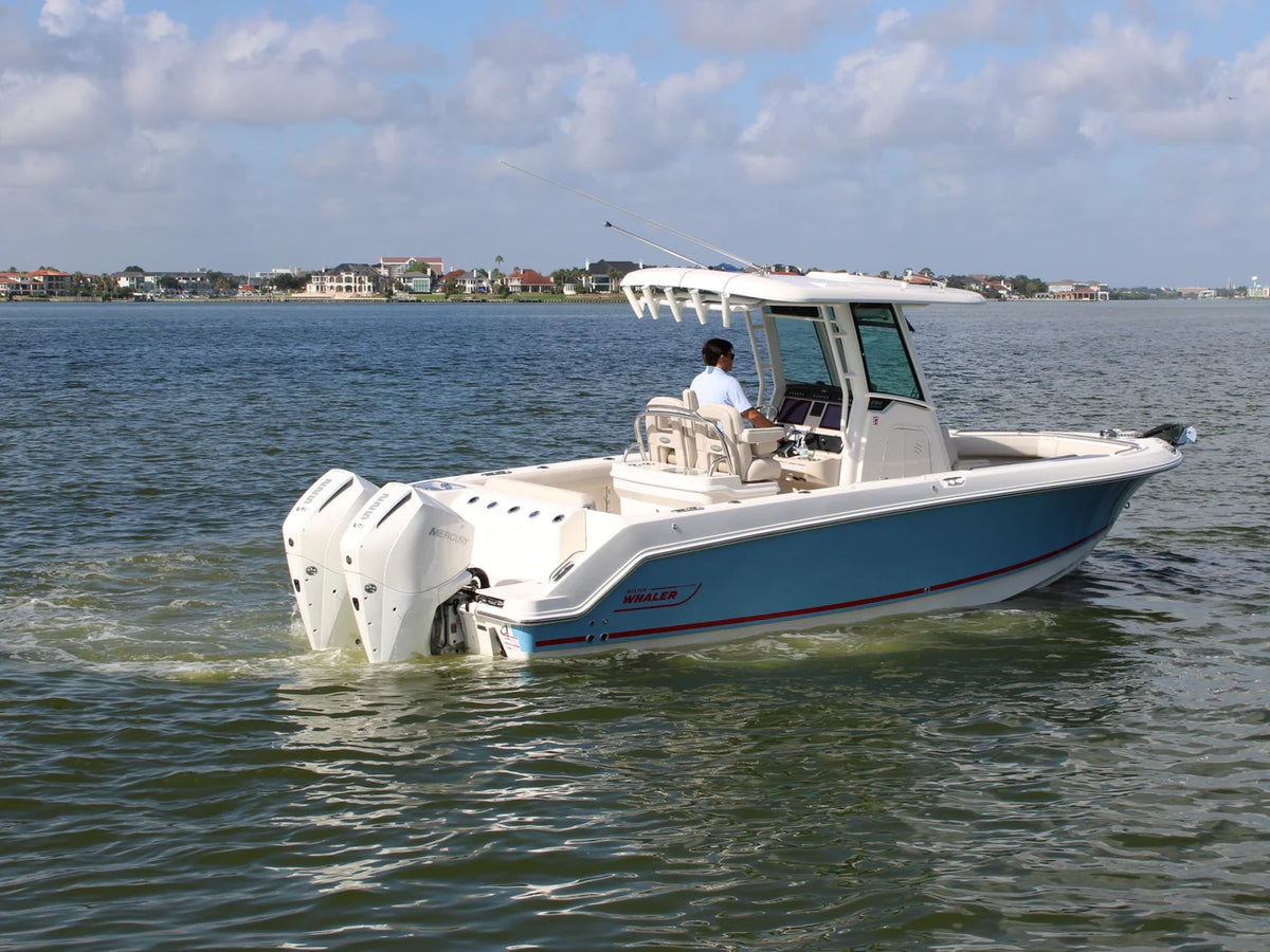 2027 Boston Whaler 250 Outrage 25.0 feet, Seabrook, TX #4