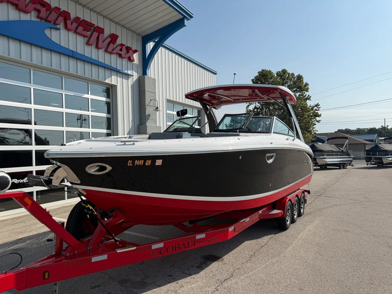 2022 Cobalt R30 30.0 feet, Lake Ozark, MO #2