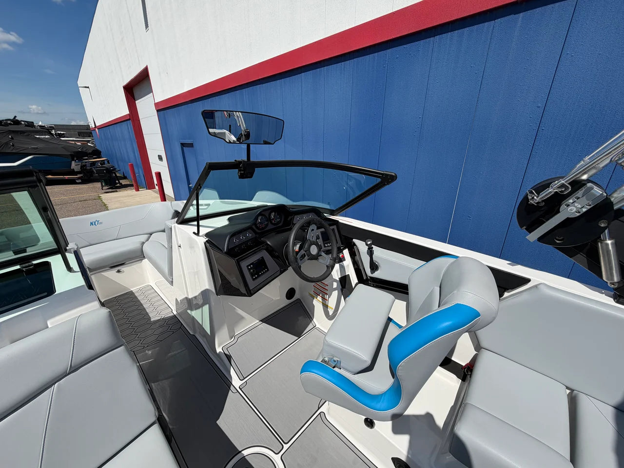 2022 Mastercraft NXT22 22.0 feet, Excelsior, Minnesota #23