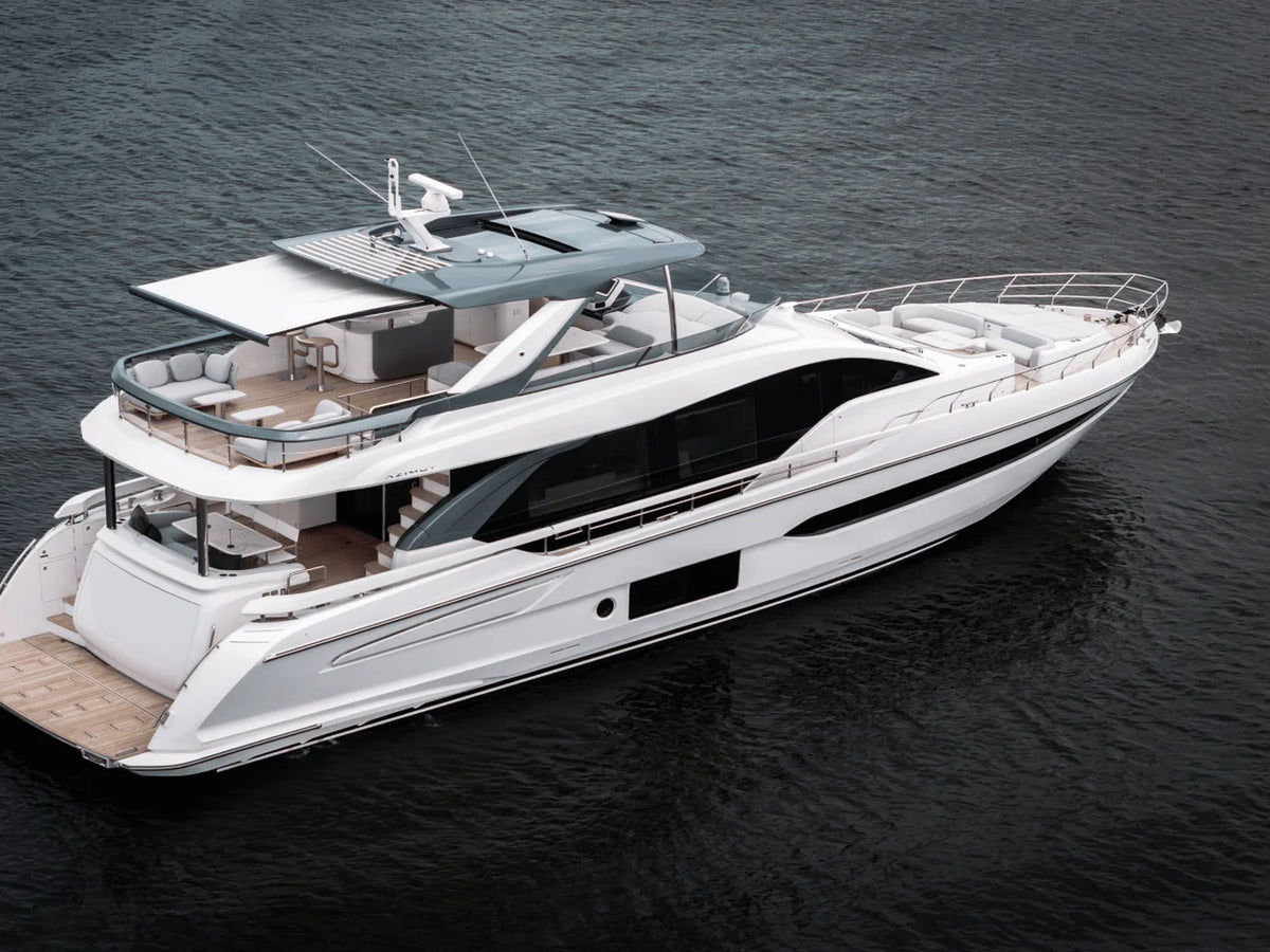 2026 Azimut Fly 78 78.0 feet, Dania Beach, Florida #6
