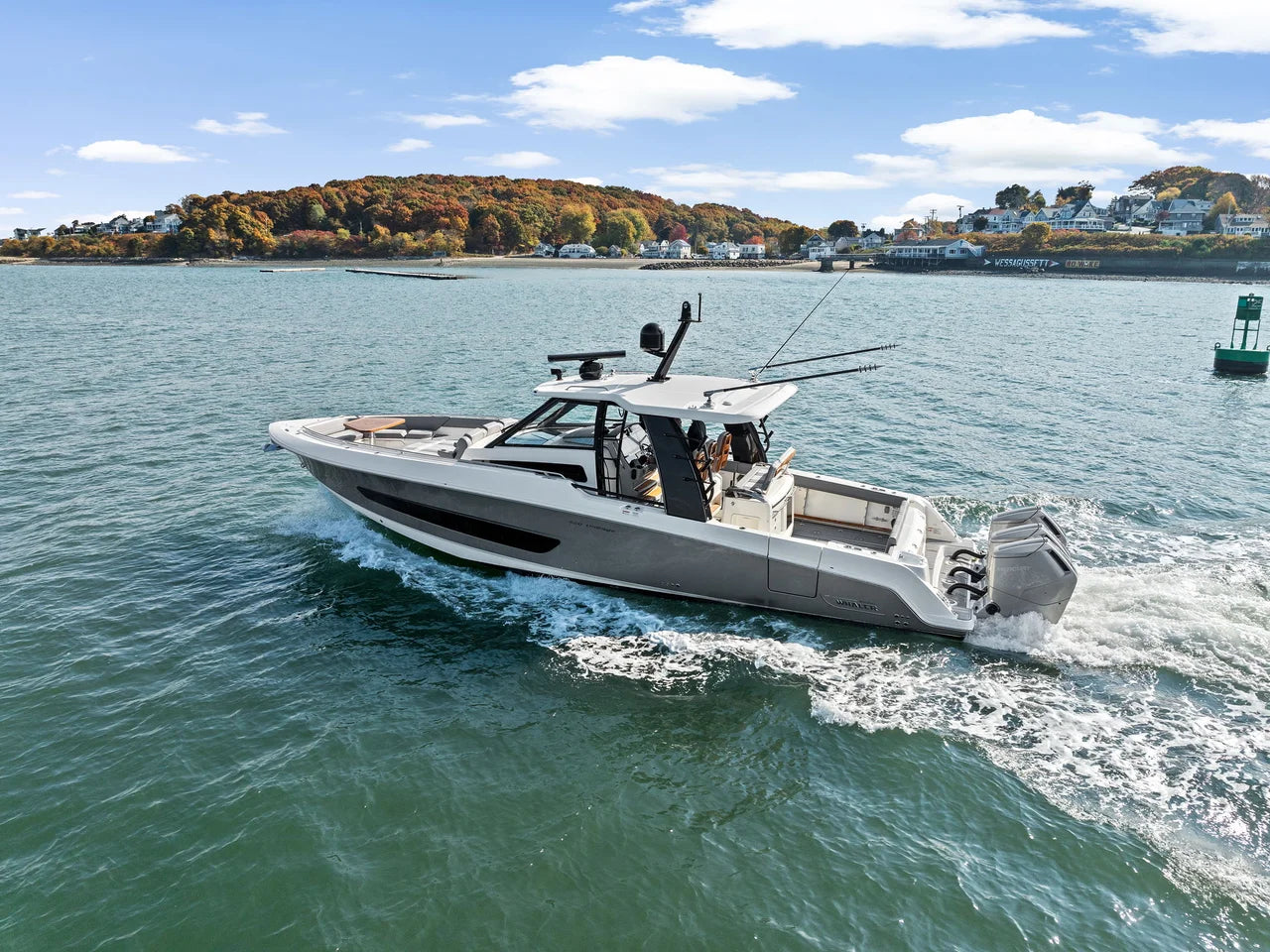 2022 Boston Whaler 420 Outrage 42.0 feet, Quincy, MA #4