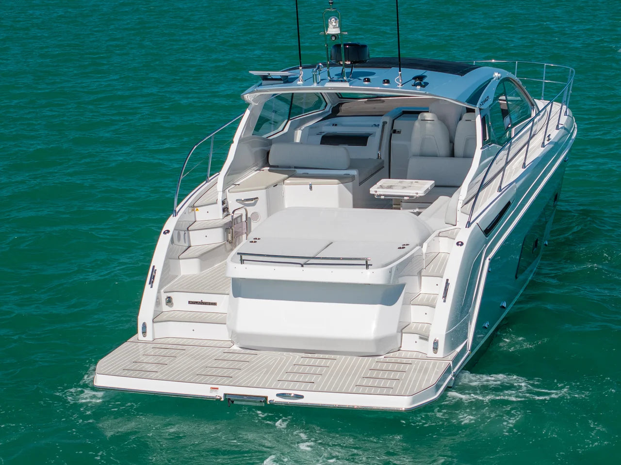 2027 Azimut A45 45.0 feet, Fort Myers, FL #5