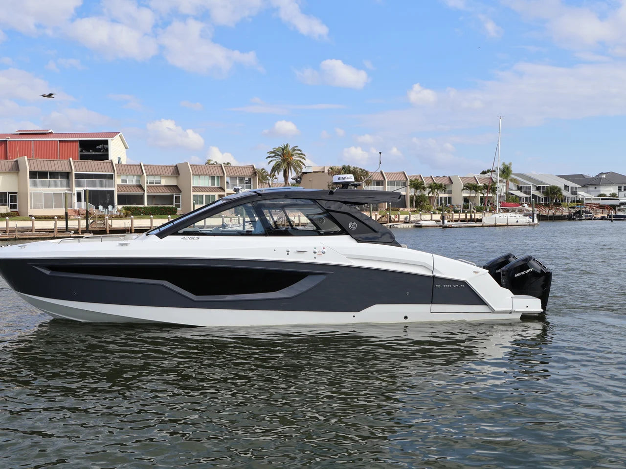2026 Cruisers Yachts 42 GLS Outboard 42.0 feet, Naples, Florida #2