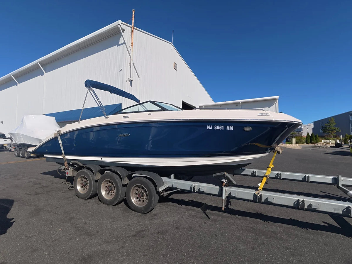 2020 Sea Ray 270 SDX 27.0 feet, Somers Point, New Jersey #4