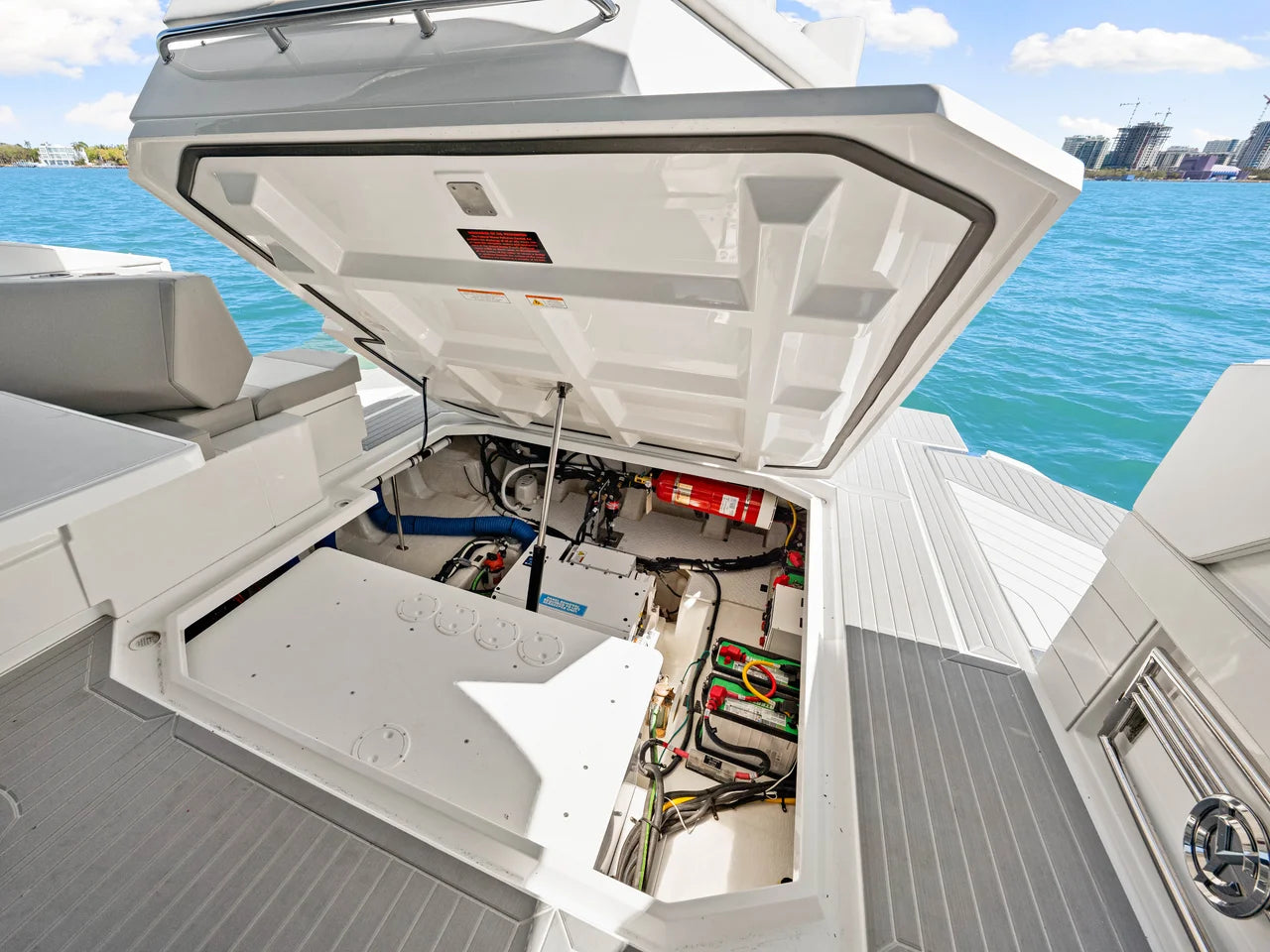 2026 Cruisers Yachts 42 GLS Outboard 42.0 feet, Sarasota, FL #88