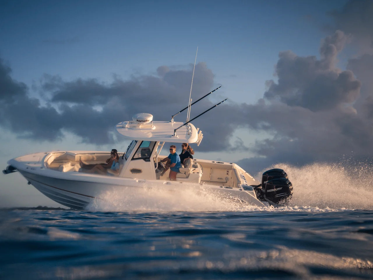 2026 Boston Whaler 280 Outrage 28.0 feet, Norwalk, Connecticut #39