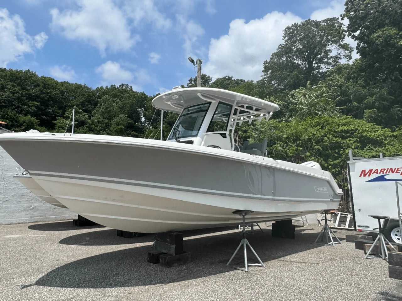 2026 Boston Whaler 250 Outrage 25.0 feet, Huntington, NY #5