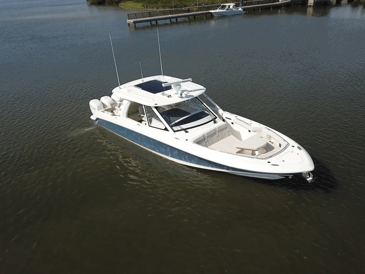 2027 Boston Whaler 380 Realm 38.0 feet, Naples, Florida #32