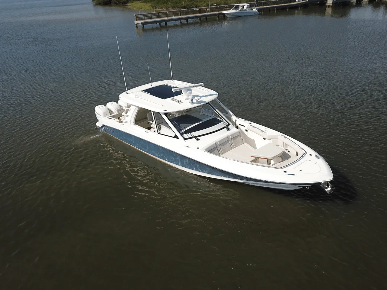 2027 Boston Whaler 380 Realm 38.0 feet, Naples, Florida #32