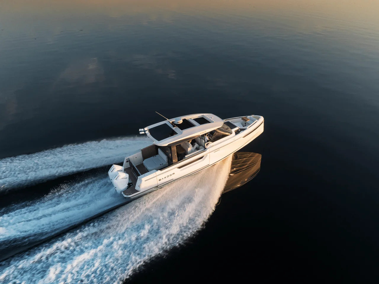 2027 Saxdor 400 GTO 40.0 feet, Naples, Florida #81