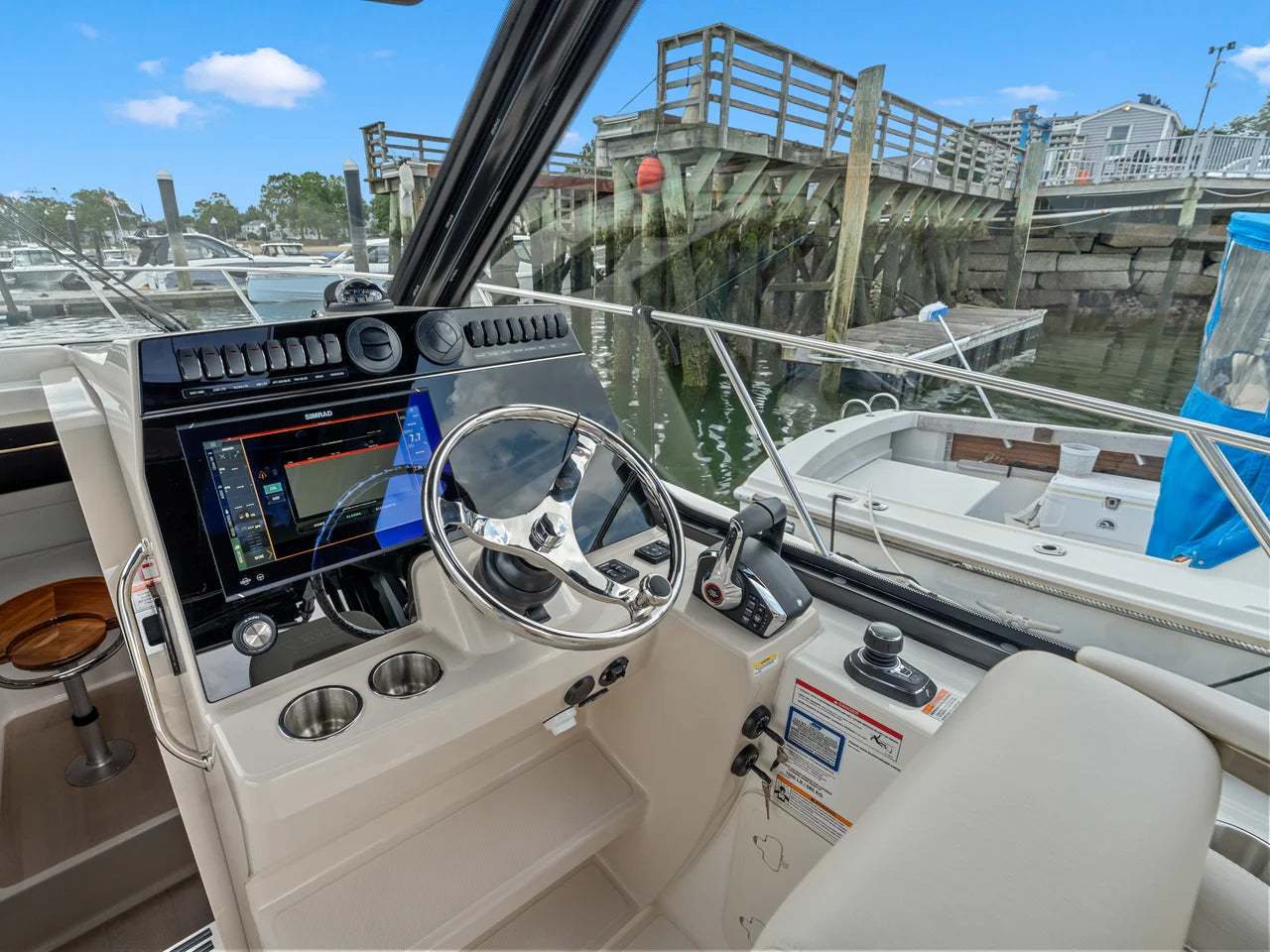 2026 Boston Whaler 325 Conquest 32.0 feet, Quincy, MA #25