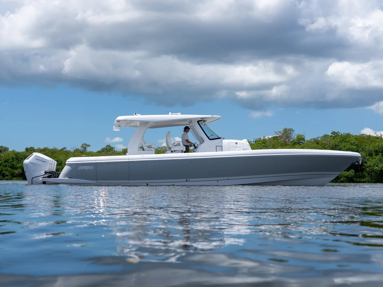 2026 Intrepid 43 NOMAD SE 43.0 feet, Fort Myers, Florida #25