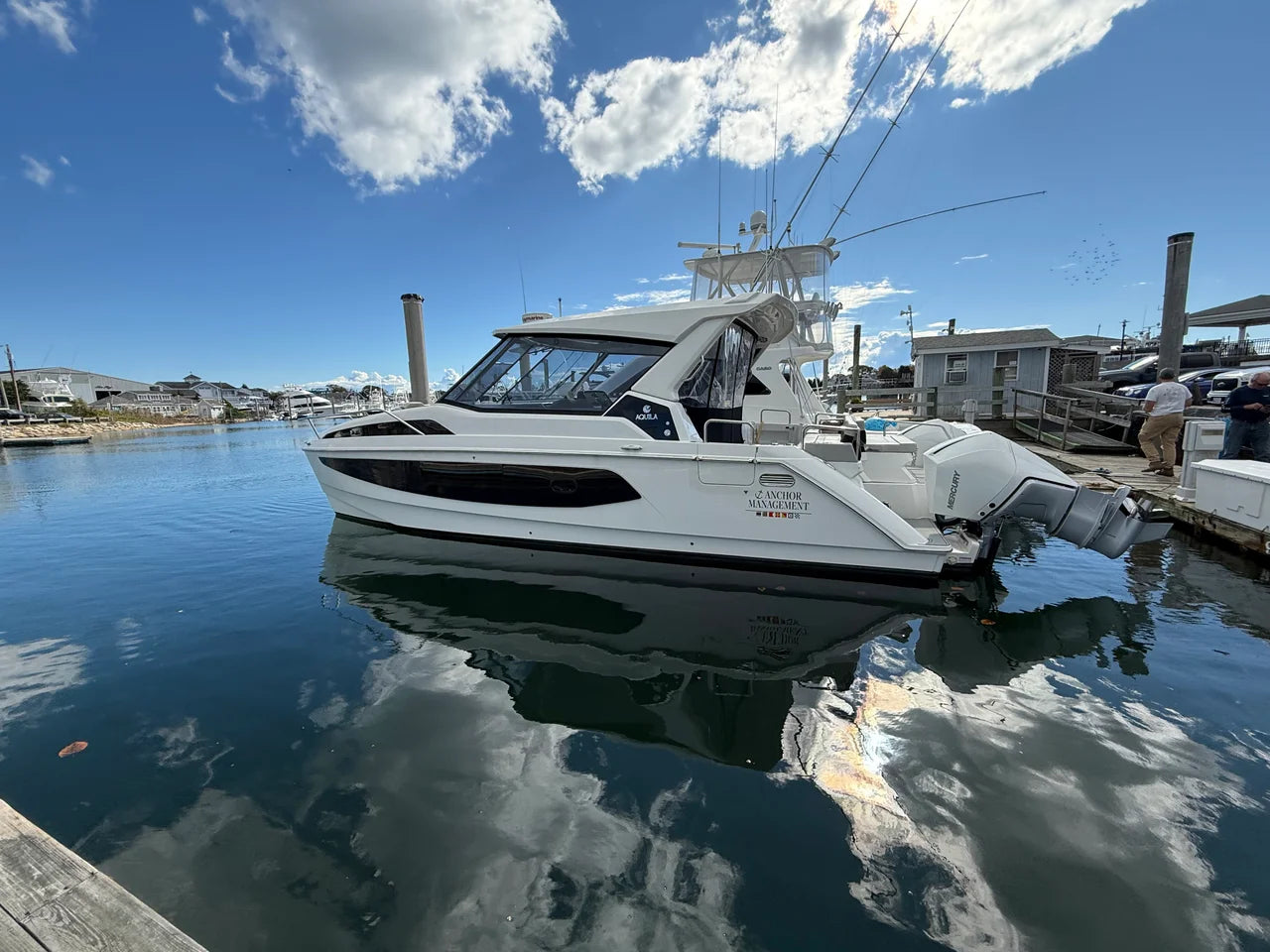 2021 Aquila 36 36.0 feet, Quincy, MA #39
