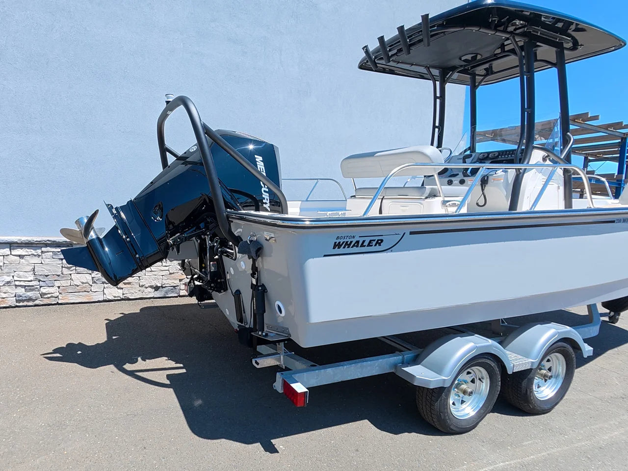 2026 Boston Whaler 210 Montauk 21.0 feet, Norwalk, Connecticut #5