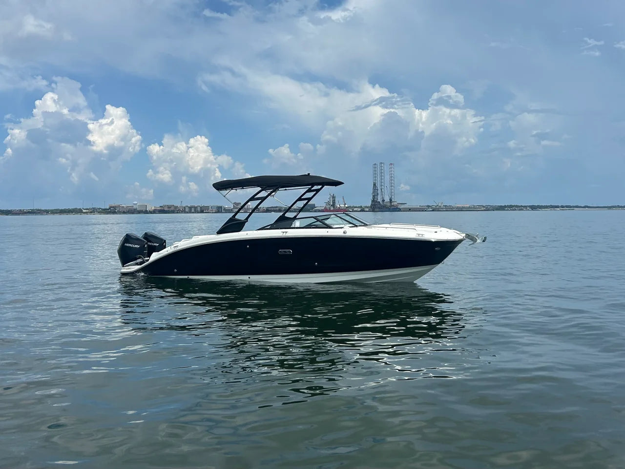 2027 Sea Ray SDX 290 Outboard 29.0 feet, Pensacola, Florida #5