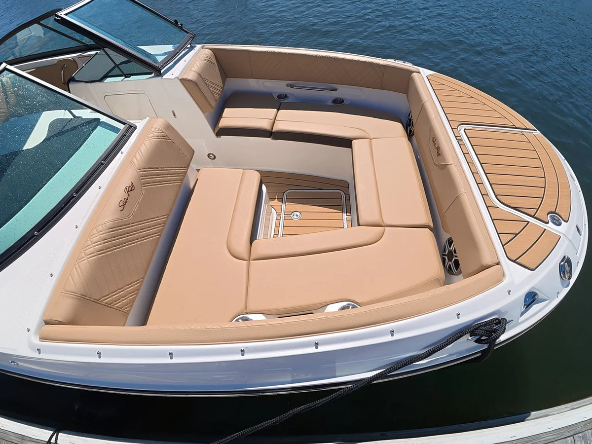 2027 Sea Ray SDX 270 Outboard 27.0 feet, Huntington, NY #17