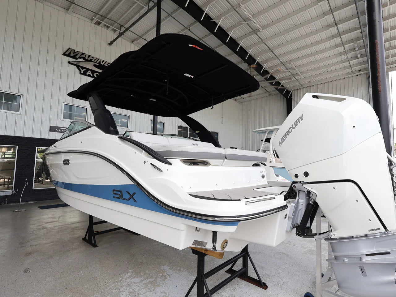 2027 Sea Ray SLX 260 Outboard 26.0 feet, Naples, Florida #5