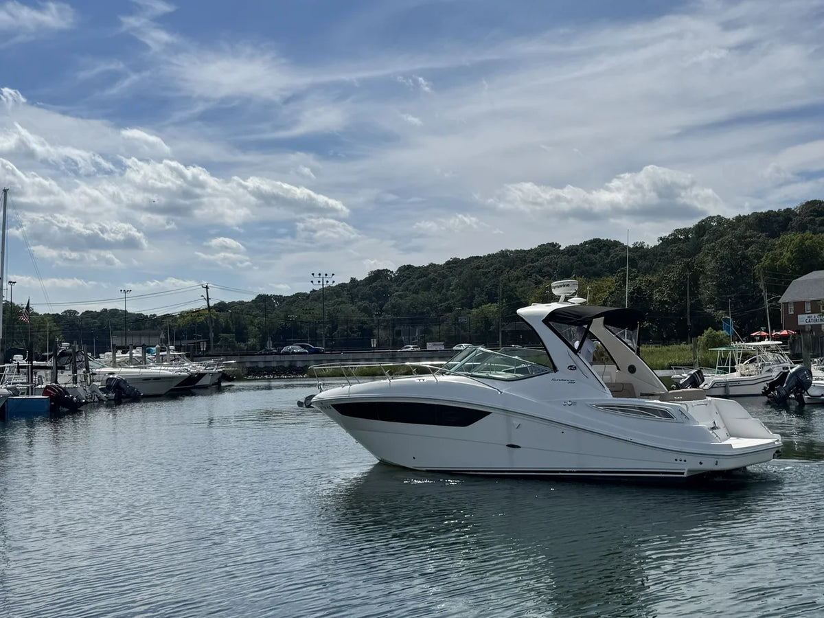 2016 Sea Ray 330 Sundancer 33.0 feet, Huntington, NY #44
