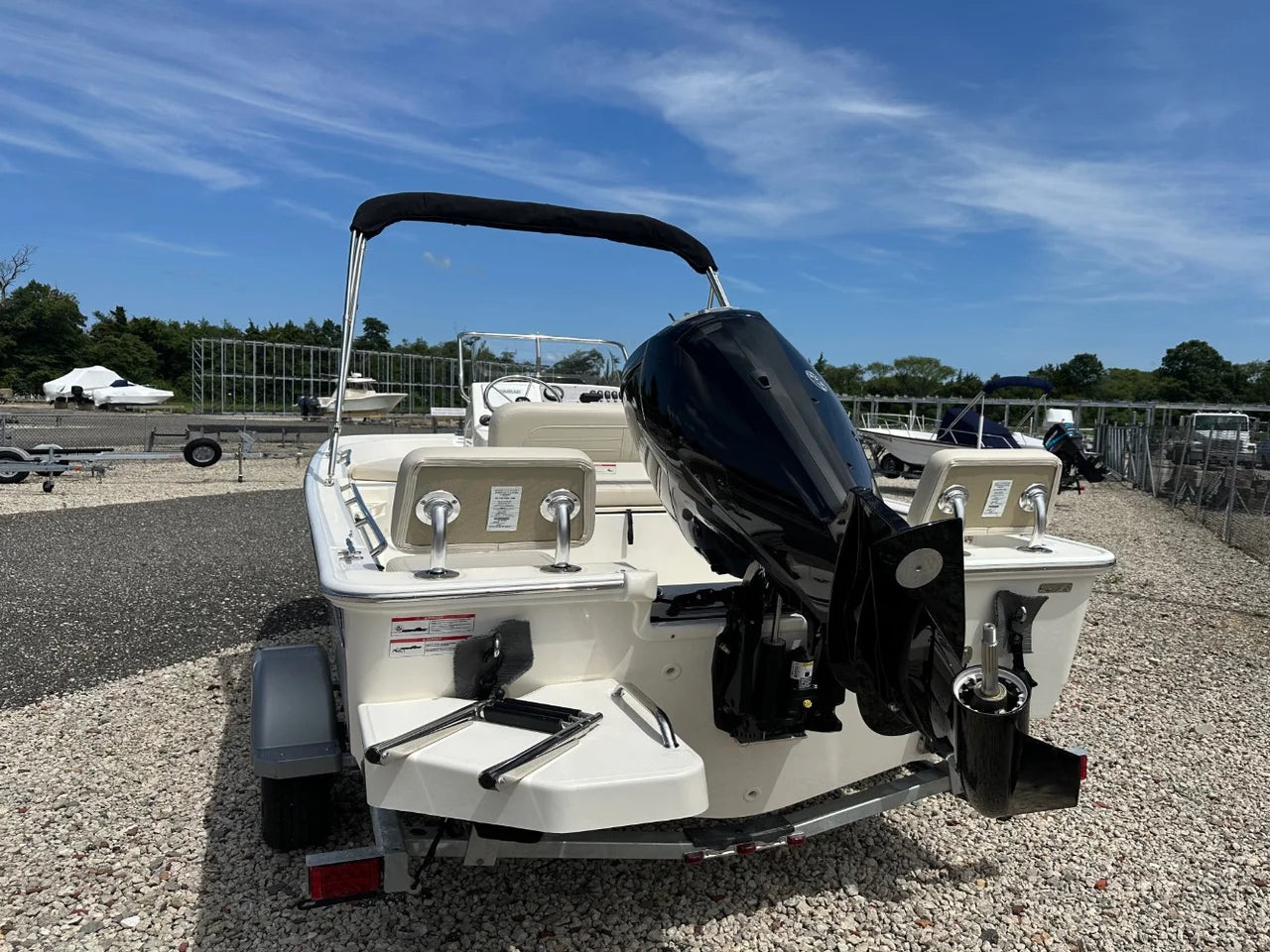 2027 Boston Whaler 170 Montauk 17.0 feet, Dennis, New Jersey #3