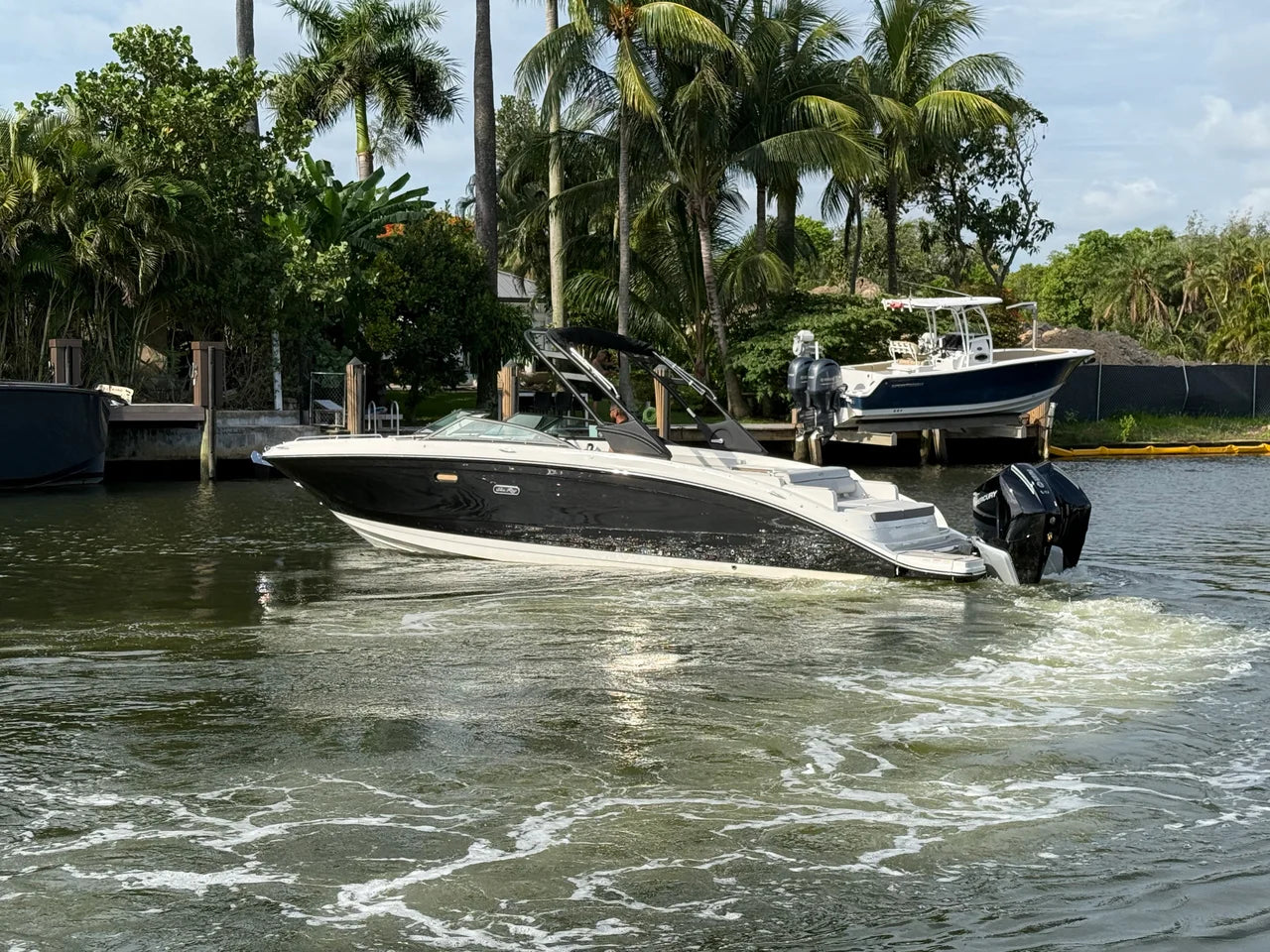 2026 Sea Ray SDX 290 Outboard 29.0 feet, Miami, FL #18