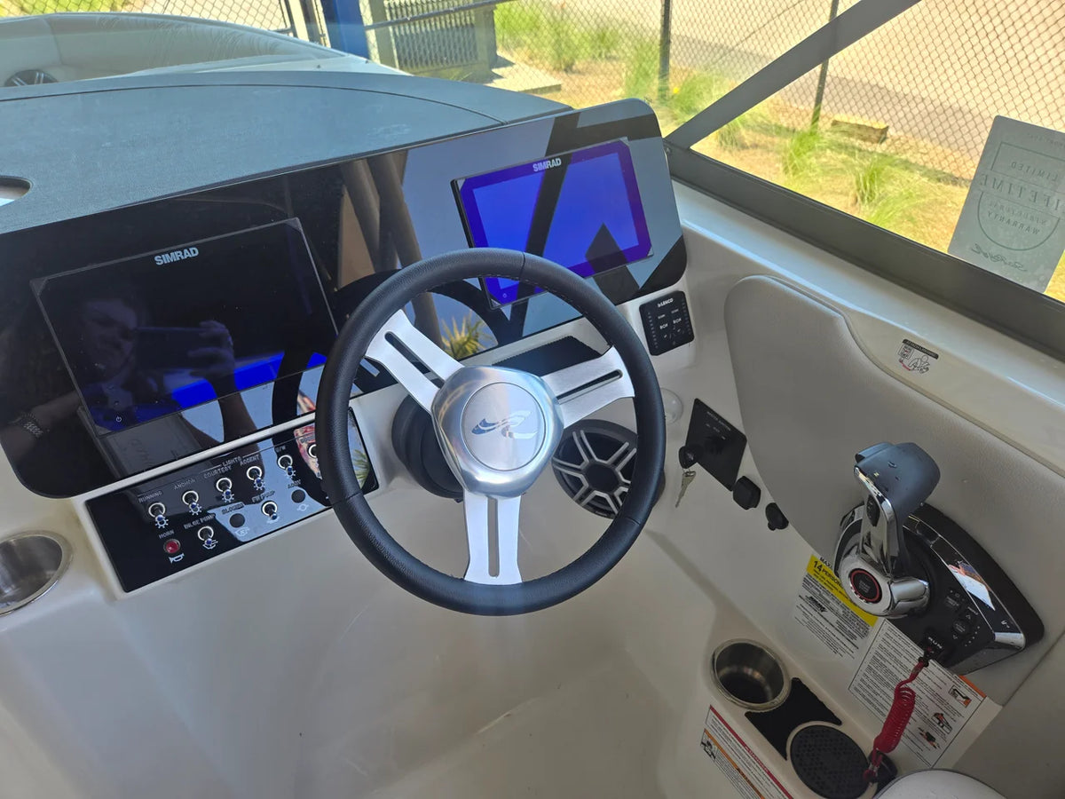 2026 Sea Ray SDX 250 Outboard 25.0 feet, Charleston, SC #13