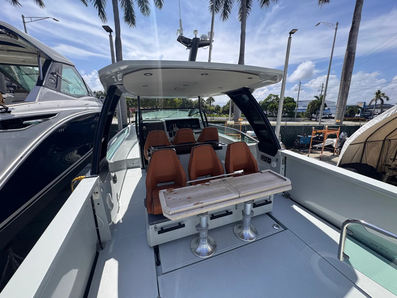 2024 Saxdor 320 GTO 32.0 feet, Pompano Beach, Florida #4