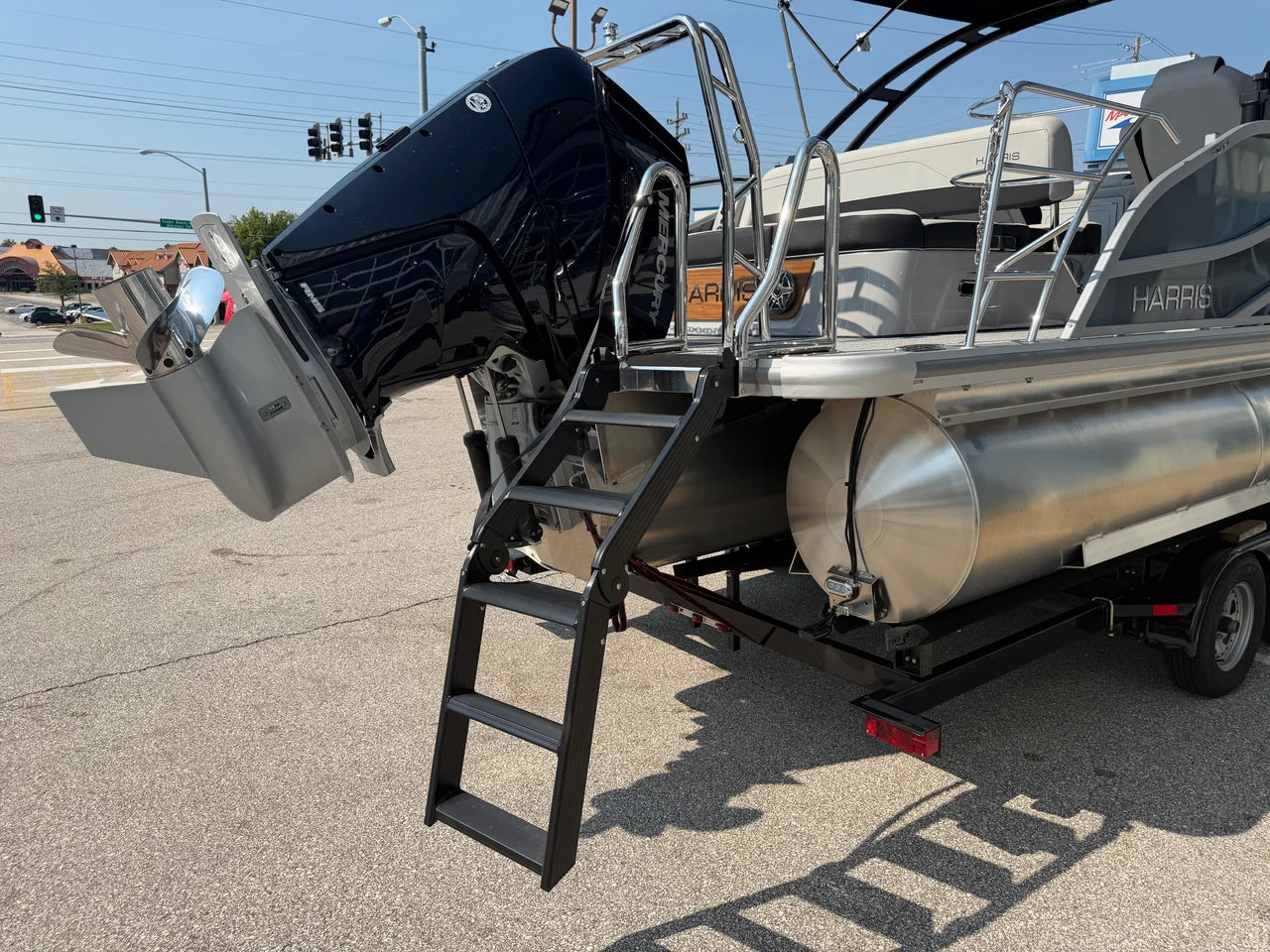 2026 Harris Grand Mariner 250 25.0 feet, Lake Ozark, MO #16