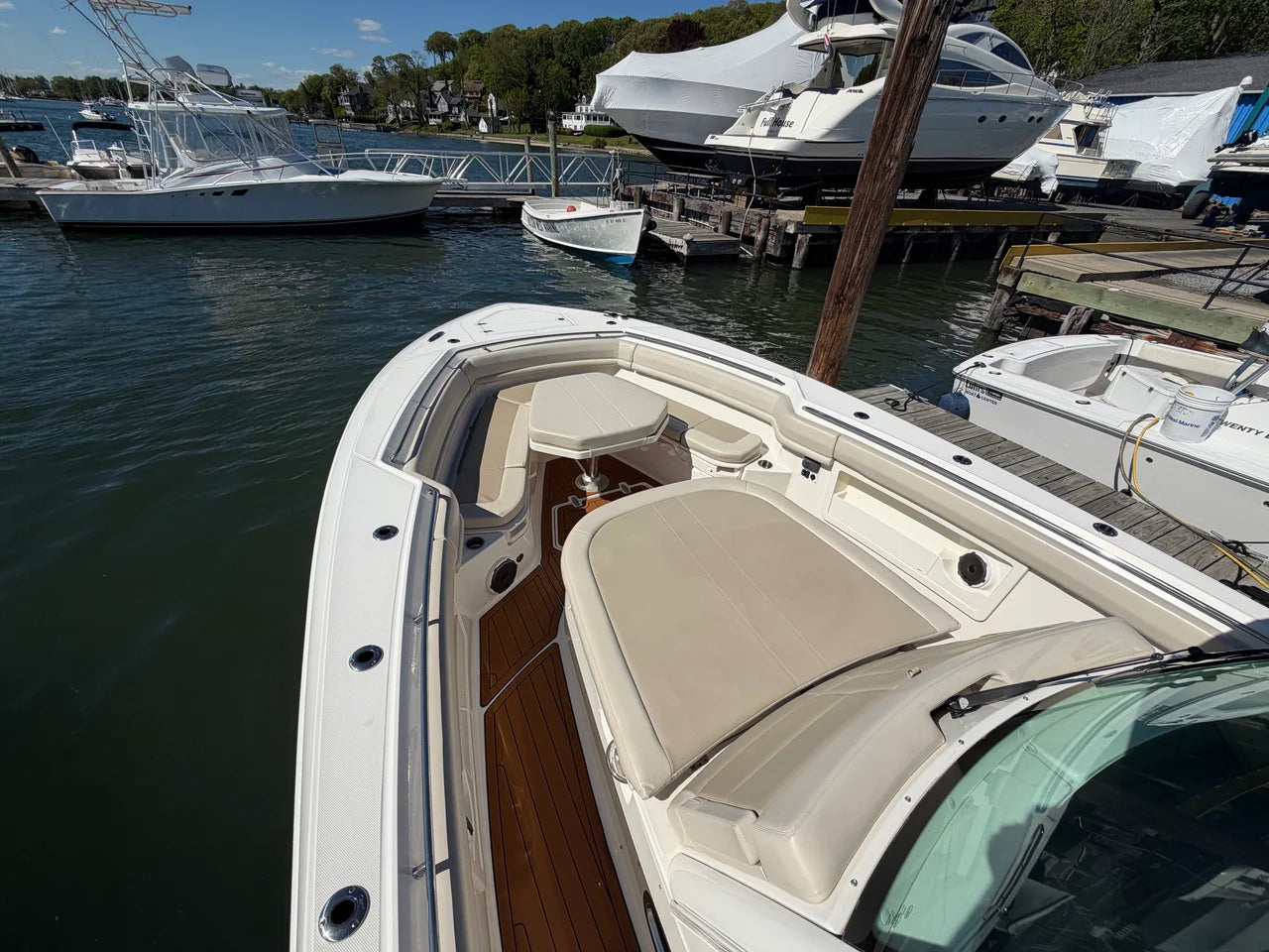 2021 Boston Whaler 380 OUTRAGE 38.0 feet, Huntington, NY #54
