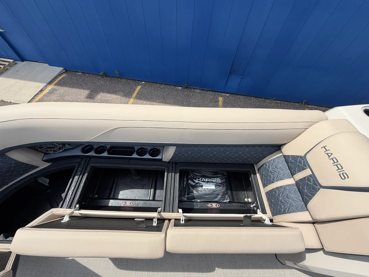 2026 Harris Grand Mariner 250 25.0 feet, Rogers, MN #41