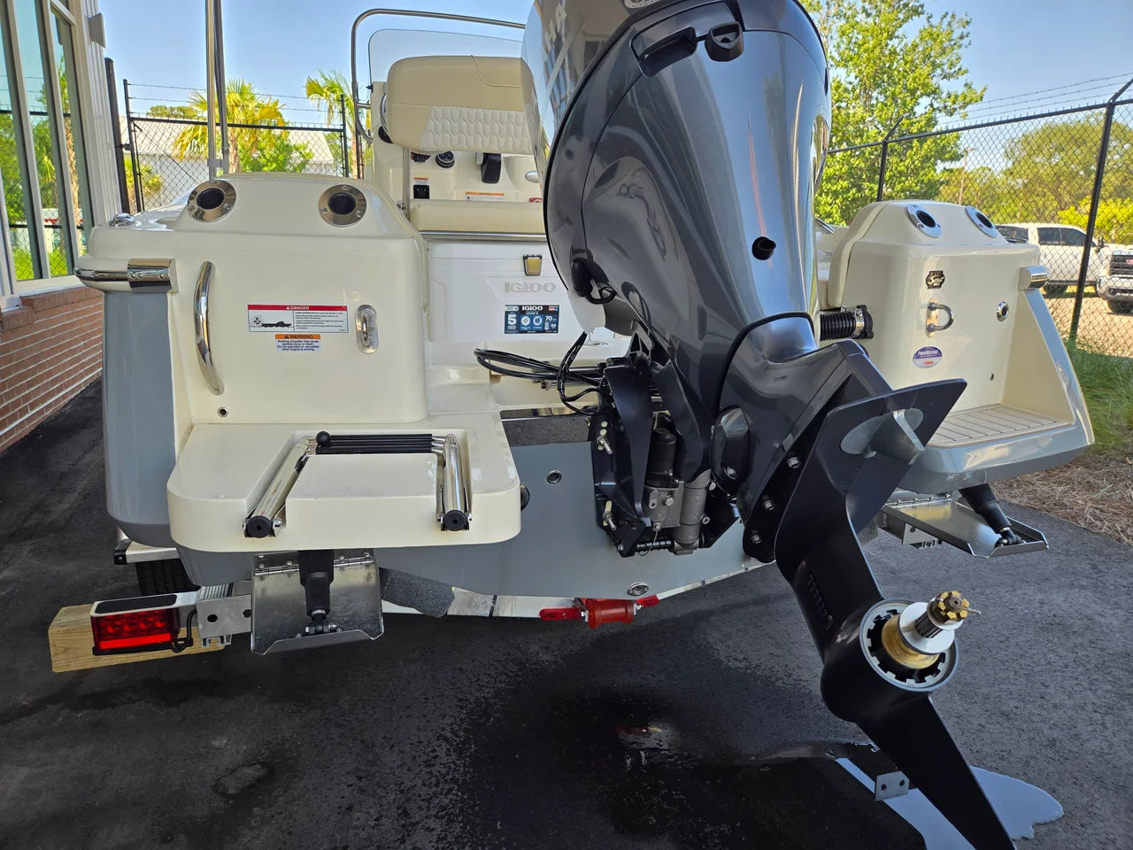 2027 Scout 188 Sportfish 18.0 feet, Charleston, South Carolina #2