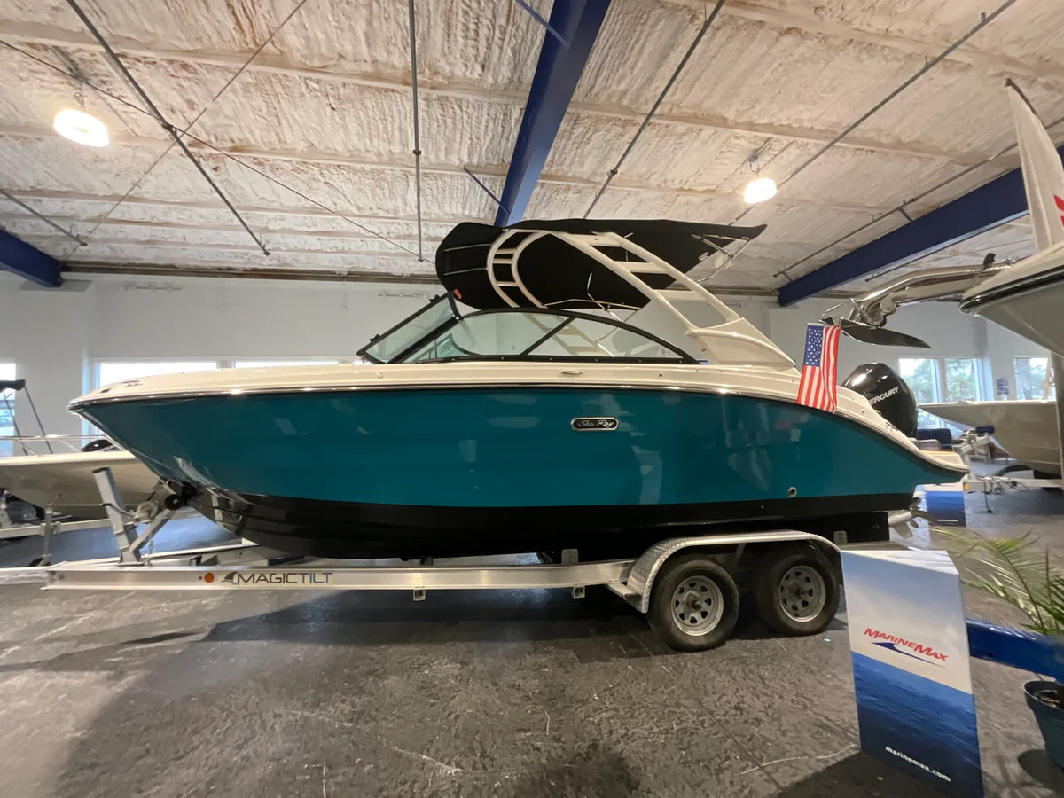 2027 Sea Ray SDX 230 Outboard 23.0 feet, Jacksonville Beach, Florida #6