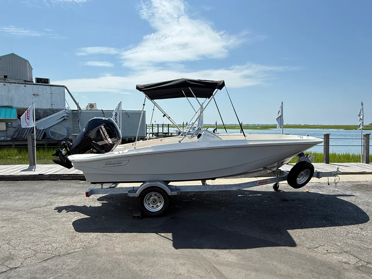 2027 Boston Whaler 160 Super Sport 16.0 feet, Wrightsville Beach, North Carolina #1
