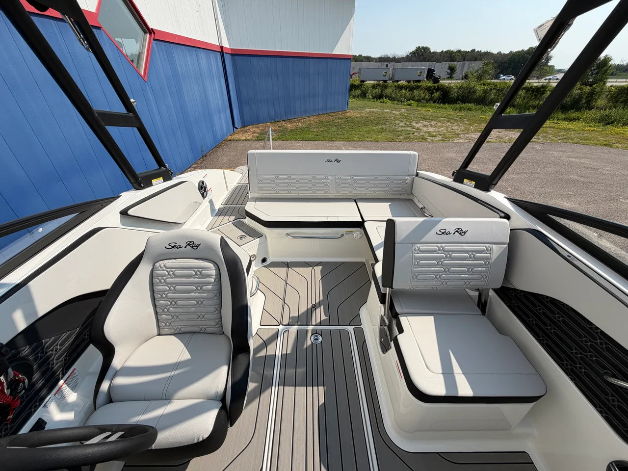 2027 Sea Ray SPX 210 21.0 feet, Rogers, MN #35
