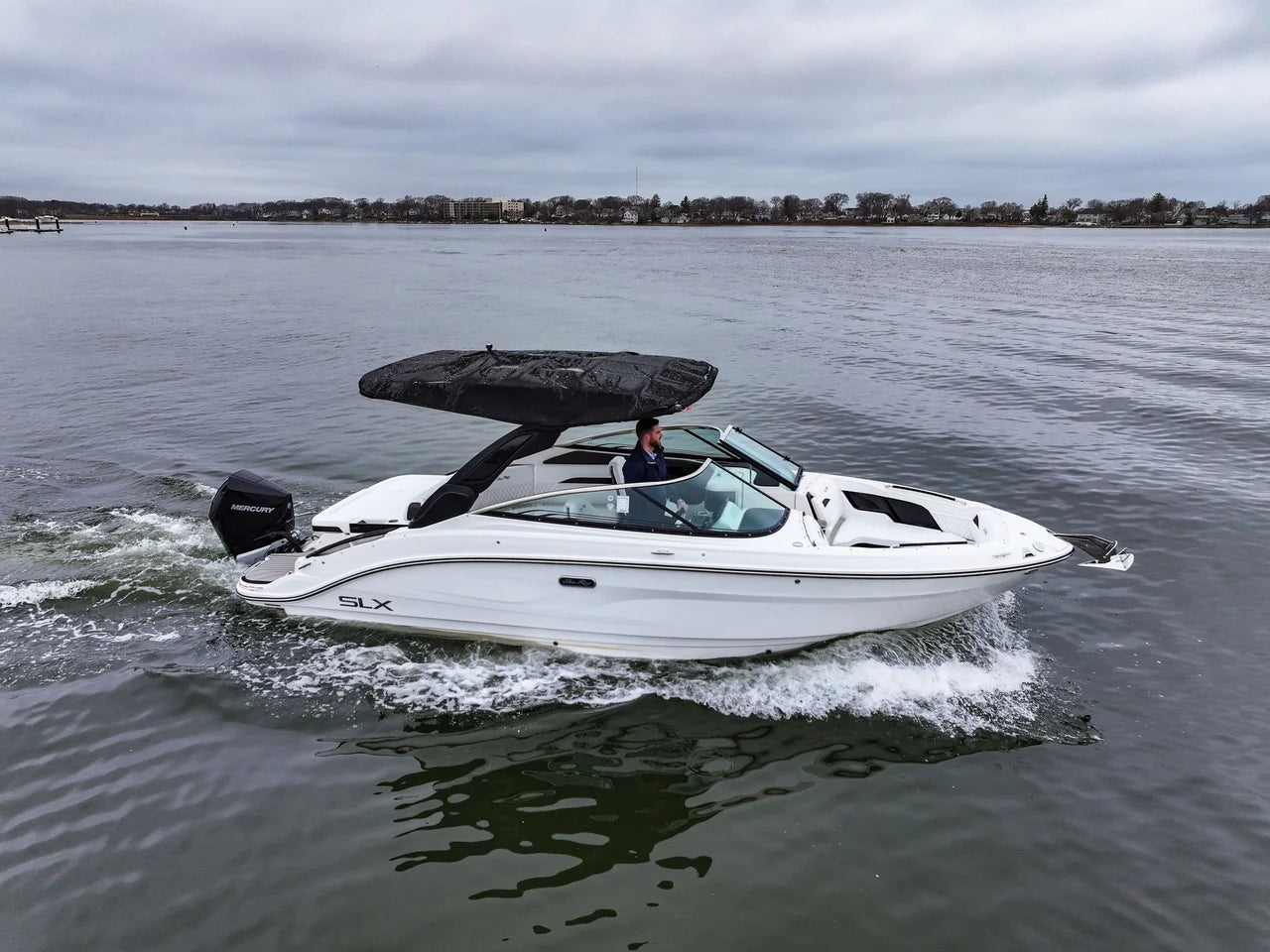 2026 Sea Ray SLX 260 Outboard 26.0 feet, Quincy, MA #2