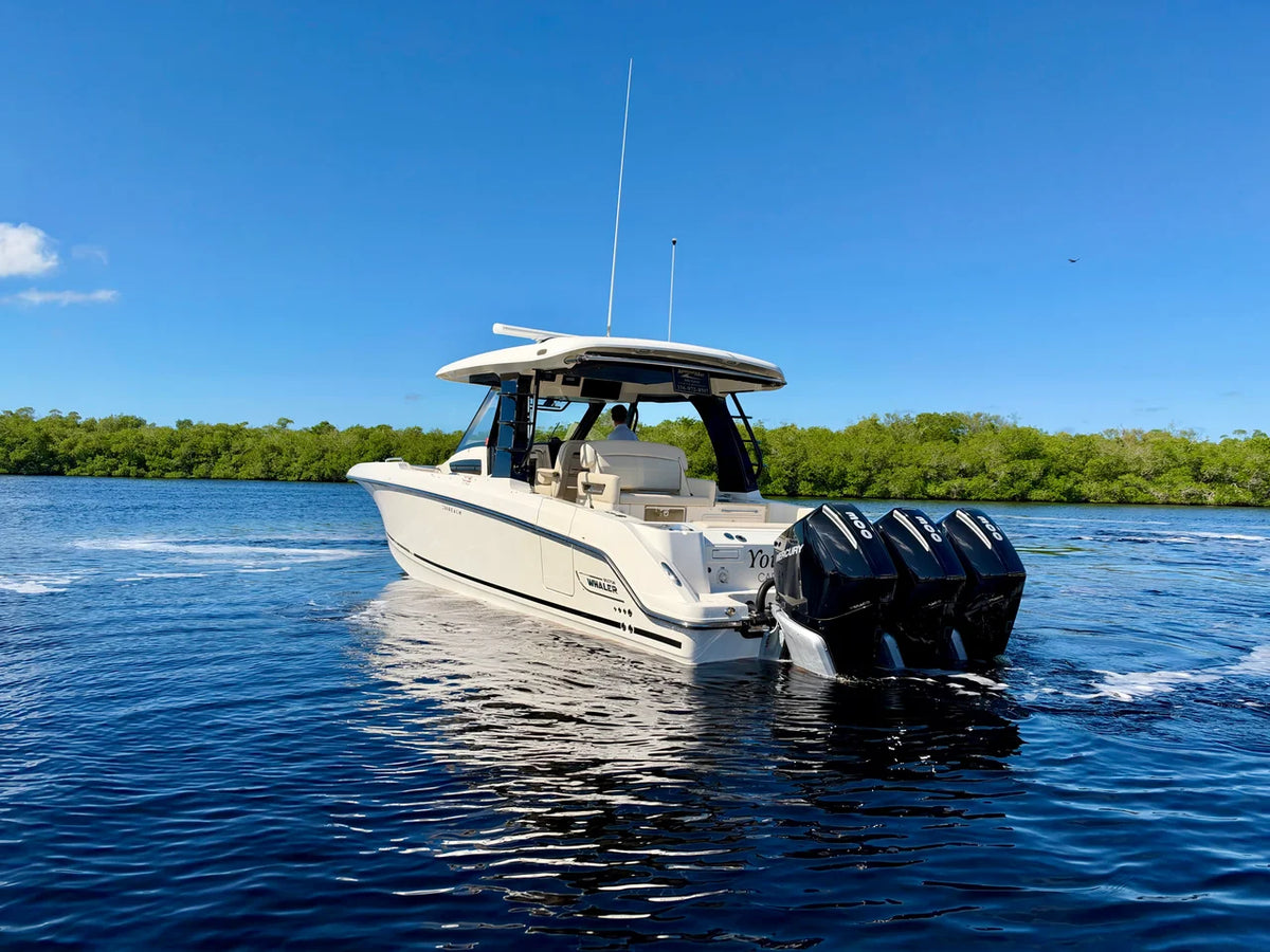 2023 Boston Whaler 350 REALM 35.0 feet, Fort Myers, FL #4