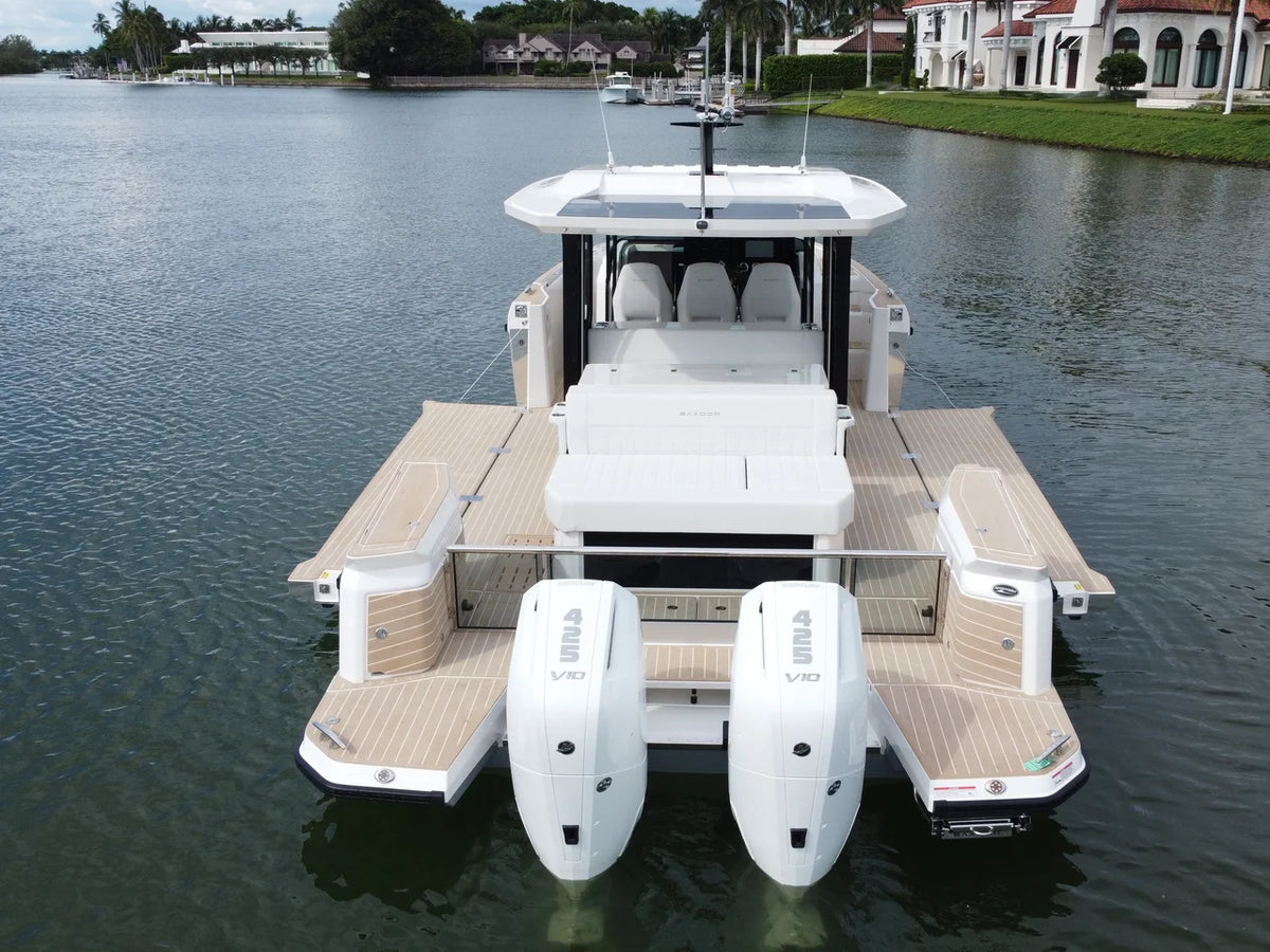 2027 Saxdor 400 GTS 40.0 feet, Naples, Florida #16