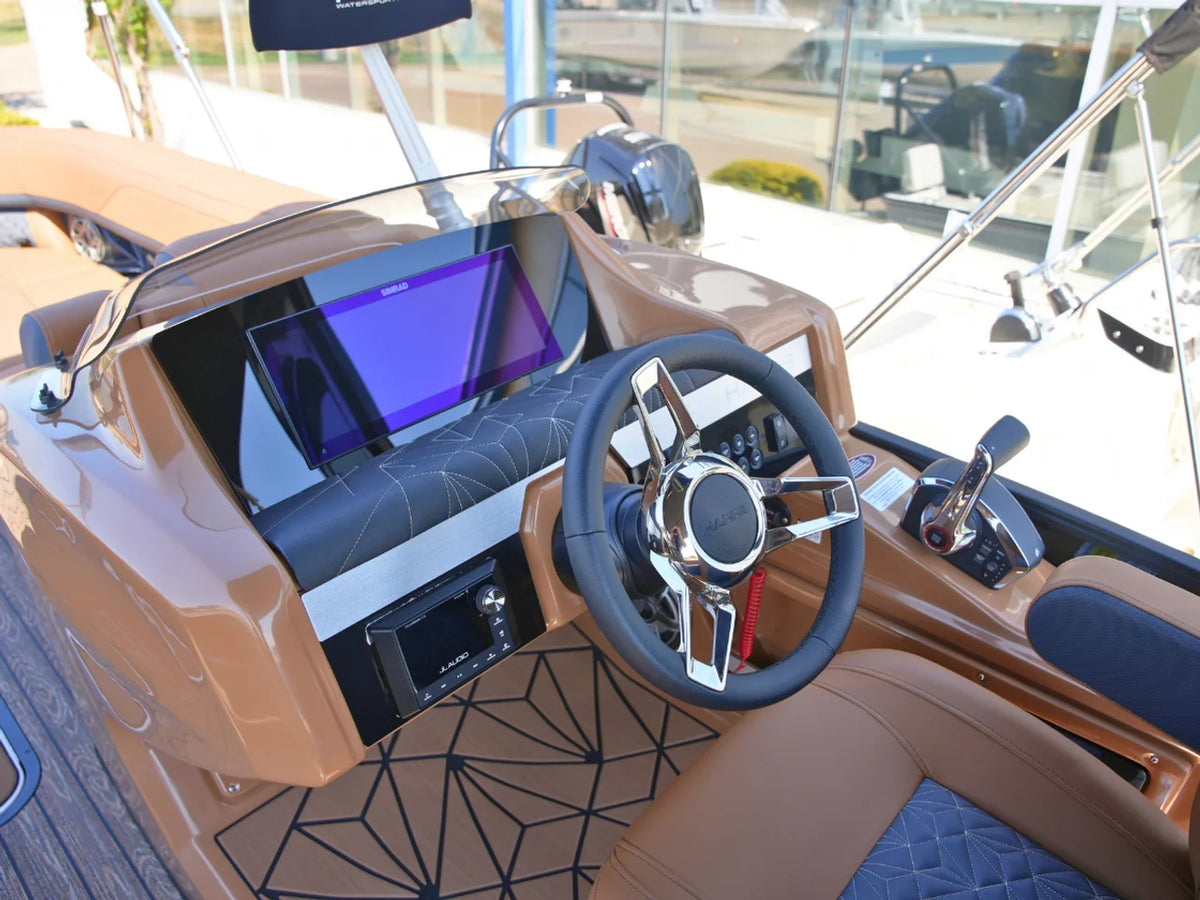 2027 Harris Grand Mariner 250 25.0 feet, Lewisville, TX #16