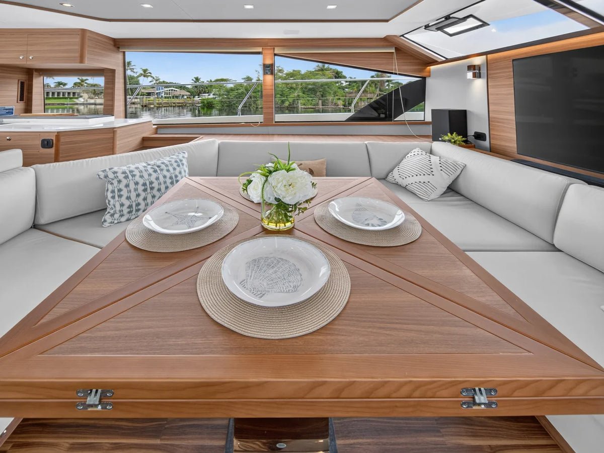 2025 Aquila 54 YACHT 54.0 feet, Stuart, Florida #104