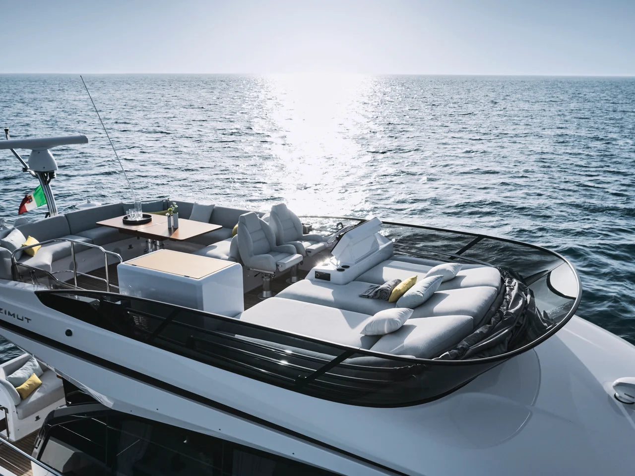 2027 Azimut Fly 53 53.0 feet, Quincy, MA #22