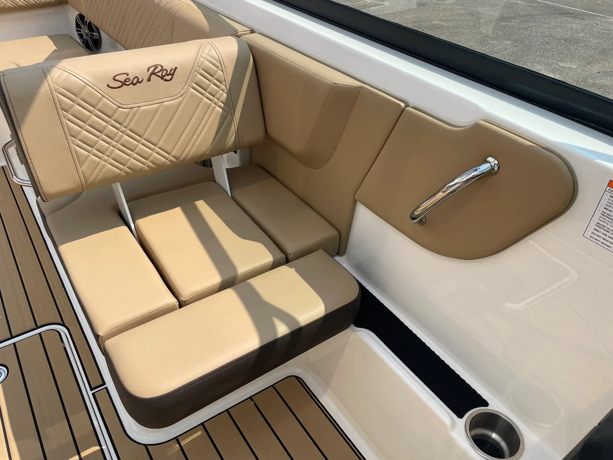 2026 Sea Ray SDX 270 27.0 feet, Rogers, MN #8