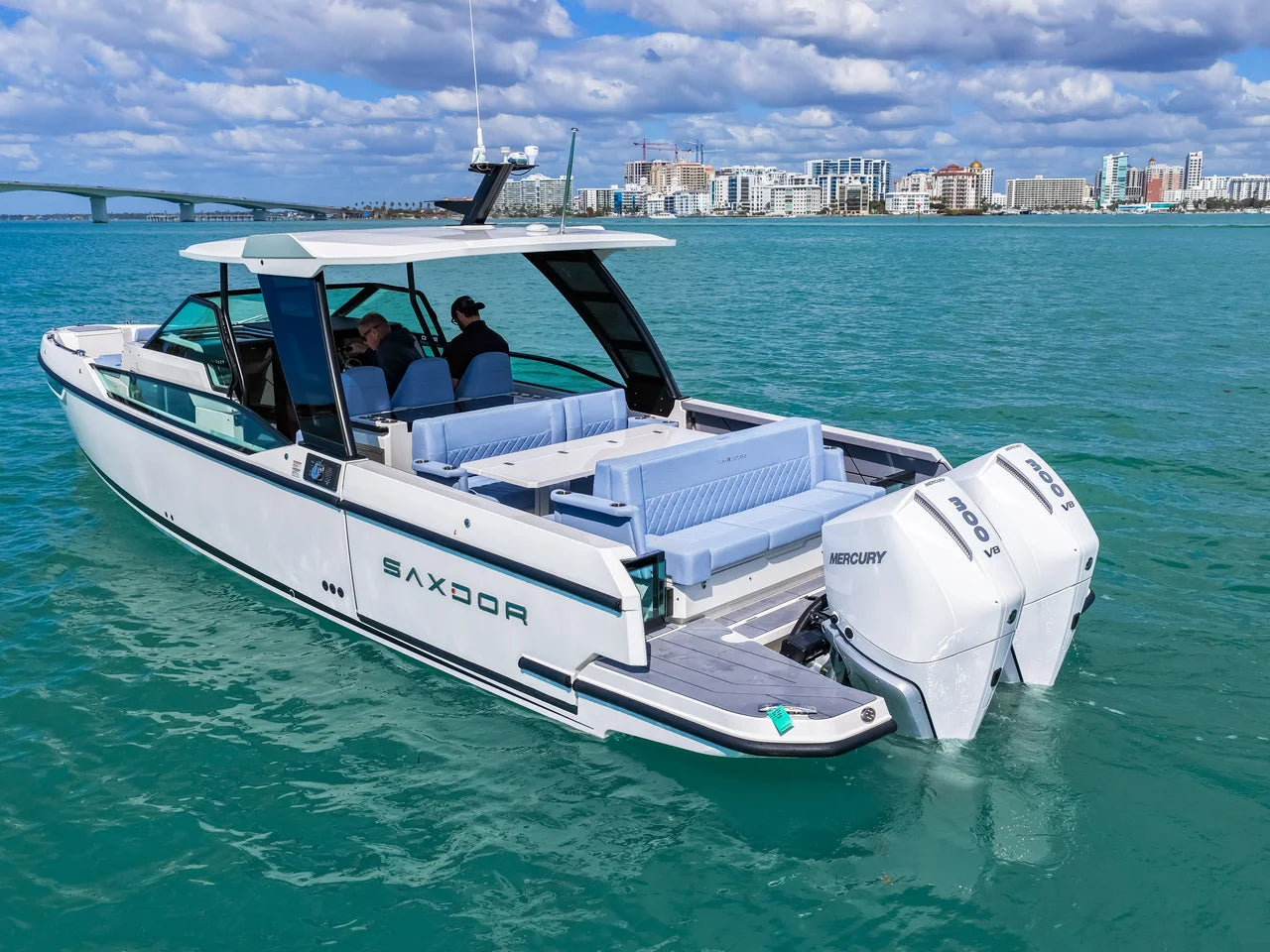 2026 Saxdor 320 GTO 32.0 feet, Sarasota, FL #89