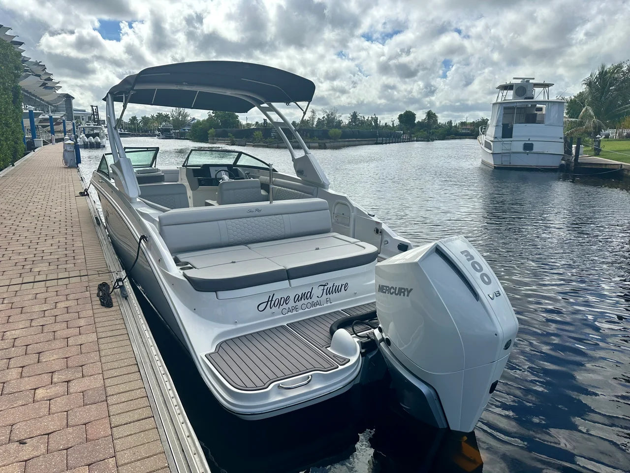 2024 Sea Ray 270 SDX OB 27.0 feet, Fort Myers, Florida #7