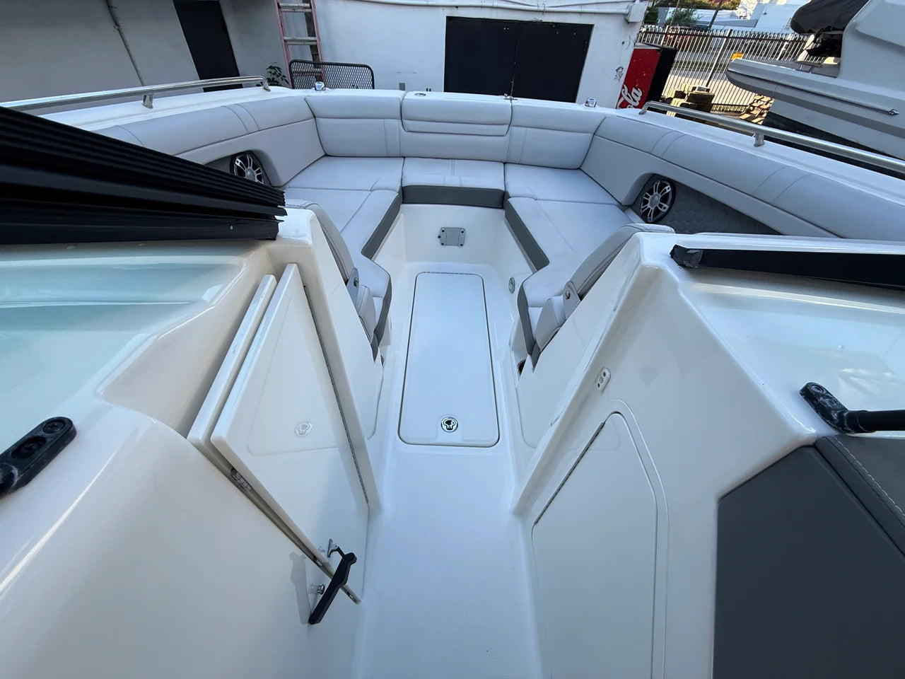 2024 Sea Ray SDX 270 Outboard 27.0 feet, Miami, FL #16