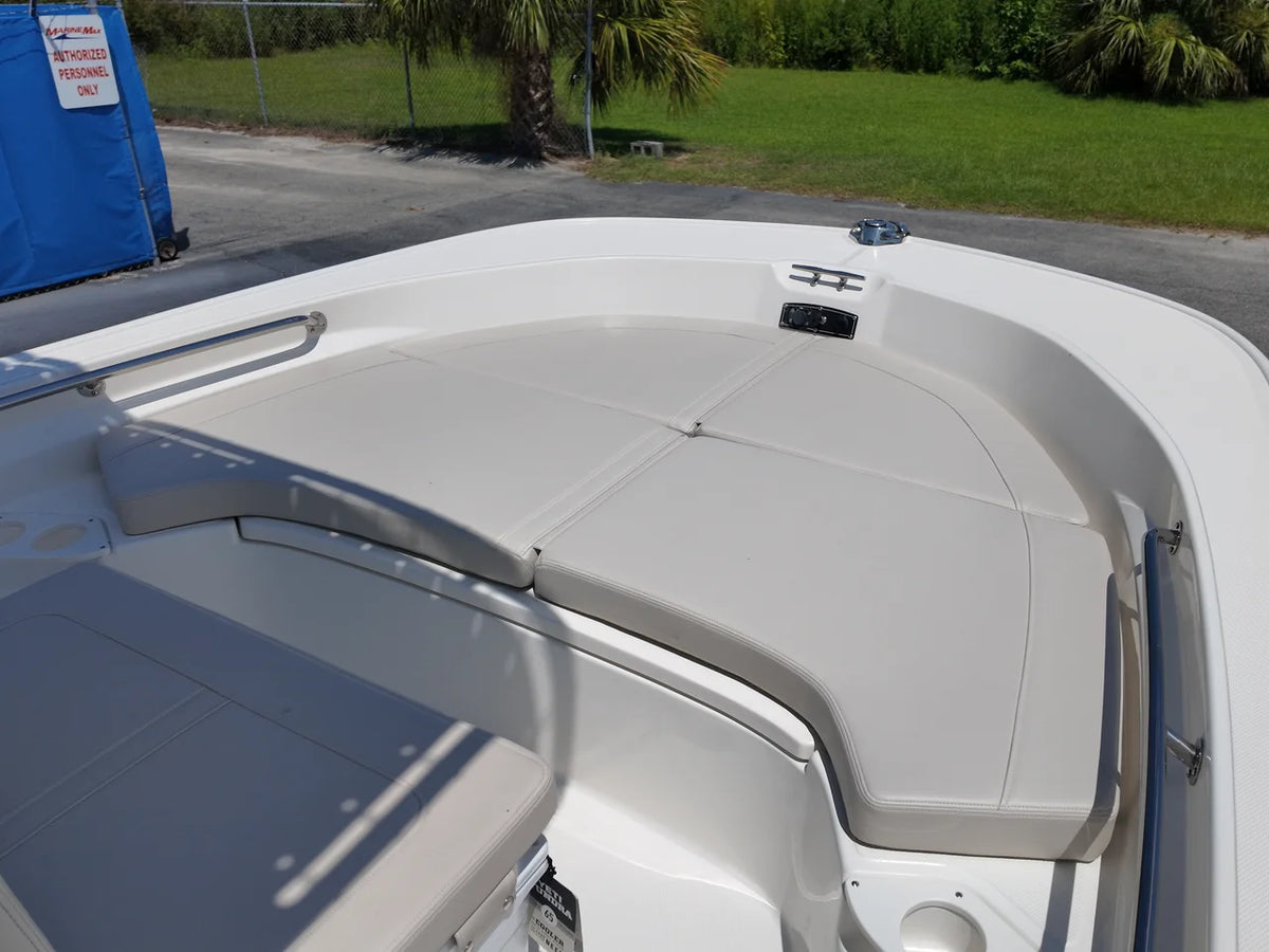 2027 Boston Whaler 190 Montauk 19.0 feet, Thunderbolt, GA #14