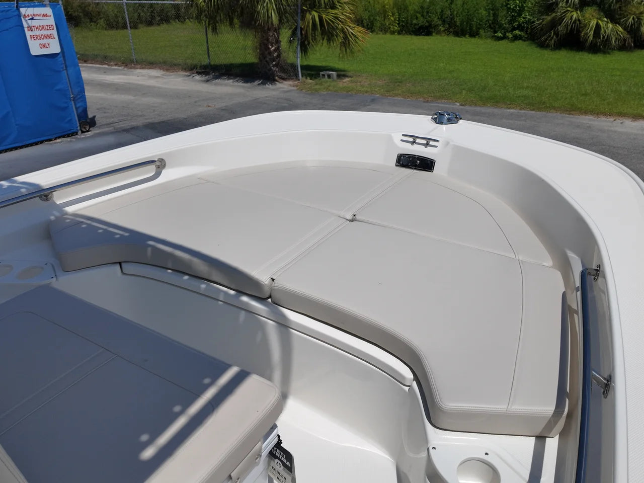 2027 Boston Whaler 190 Montauk 19.0 feet, Thunderbolt, GA #14