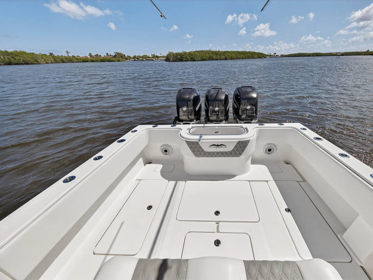 2023 Invincible 36 OPEN FISHERMAN 36.0 feet, Stuart, Florida #44
