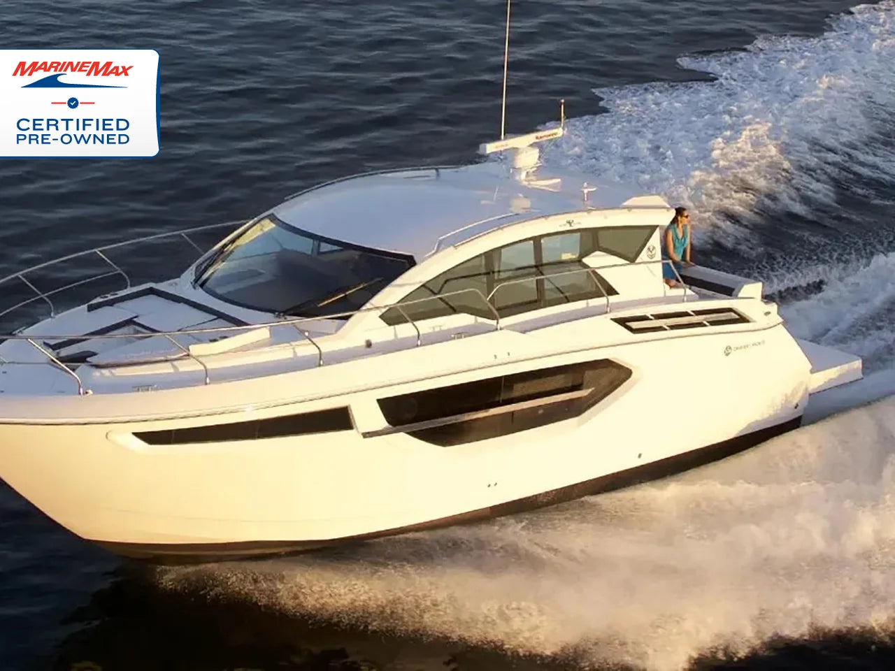 2024 Cruisers Yachts 42 Cantius 42.0 feet, Wrightsville Beach, North Carolina #1
