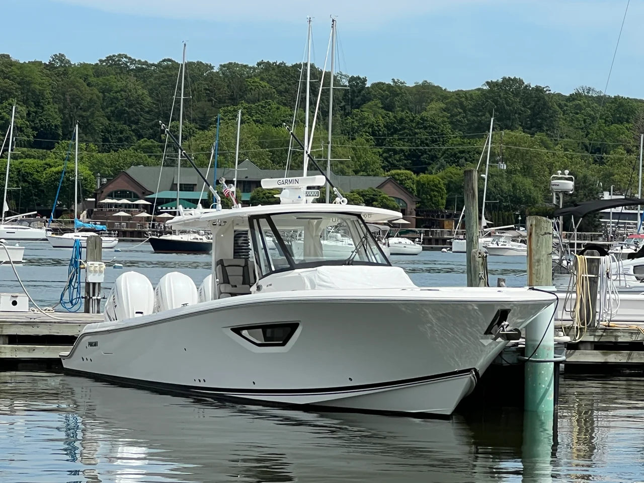2023 Pursuit S378 40.0 feet, Huntington, NY #2
