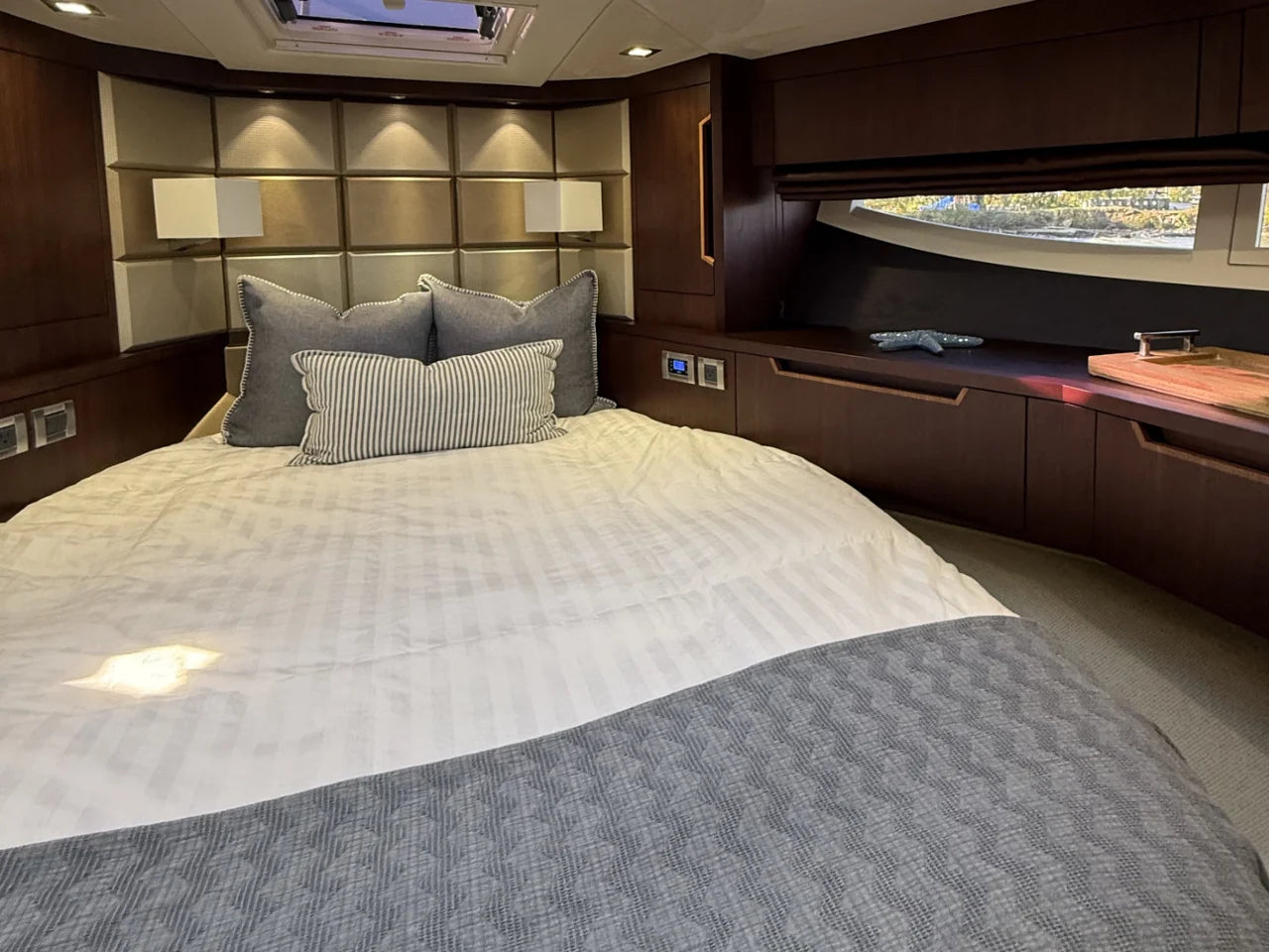 2018 Galeon 500 FLY 50.0 feet, Huntington, NY #57